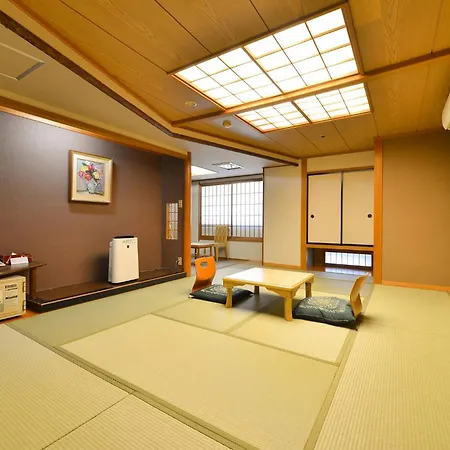 Ooedo Onsen Monogatari Hotel Kinugawa Gyoen Nikko Exterior photo