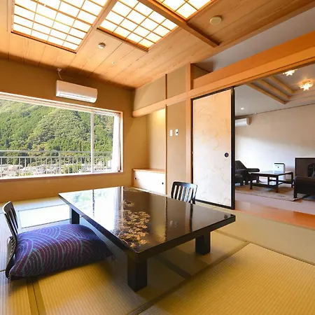 Ooedo Onsen Monogatari Hotel Kinugawa Gyoen Nikko Exterior photo