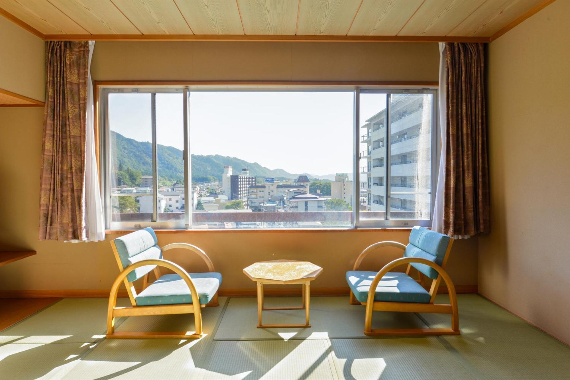 旅館 大江戸温泉物語 ホテル鬼怒川御苑 3*