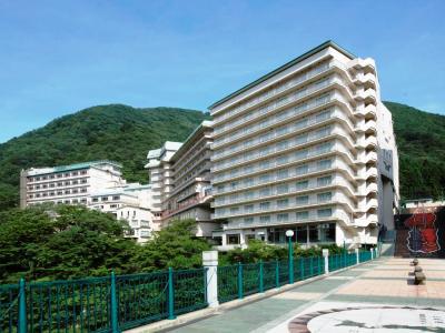 大江戸温泉物語 ホテル鬼怒川御苑 3* 日光市