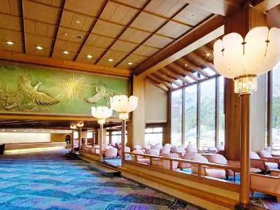 大江戸温泉物語 ホテル鬼怒川御苑 旅館 3*