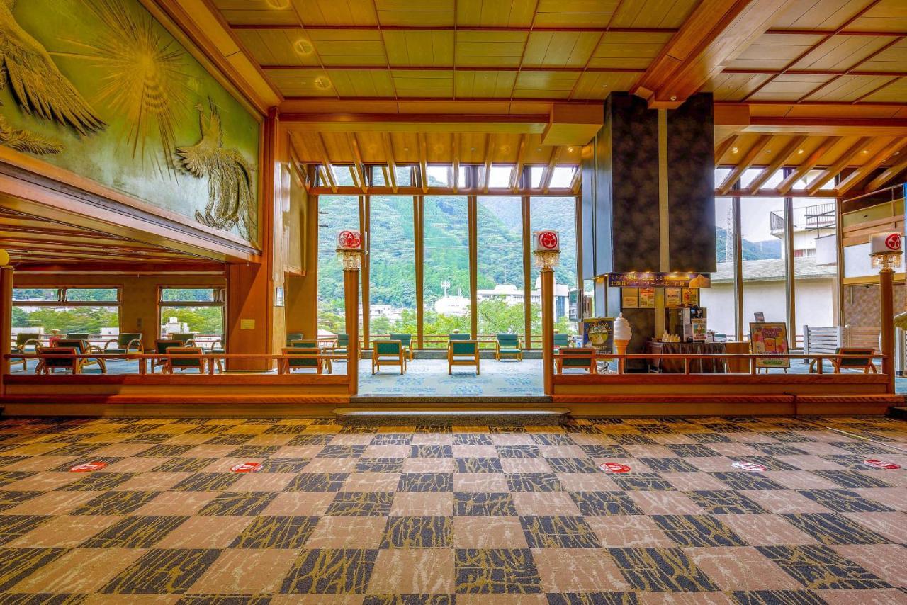 Ooedo Onsen Monogatari Kinugawa Gyoen 傳統日式旅館 3*