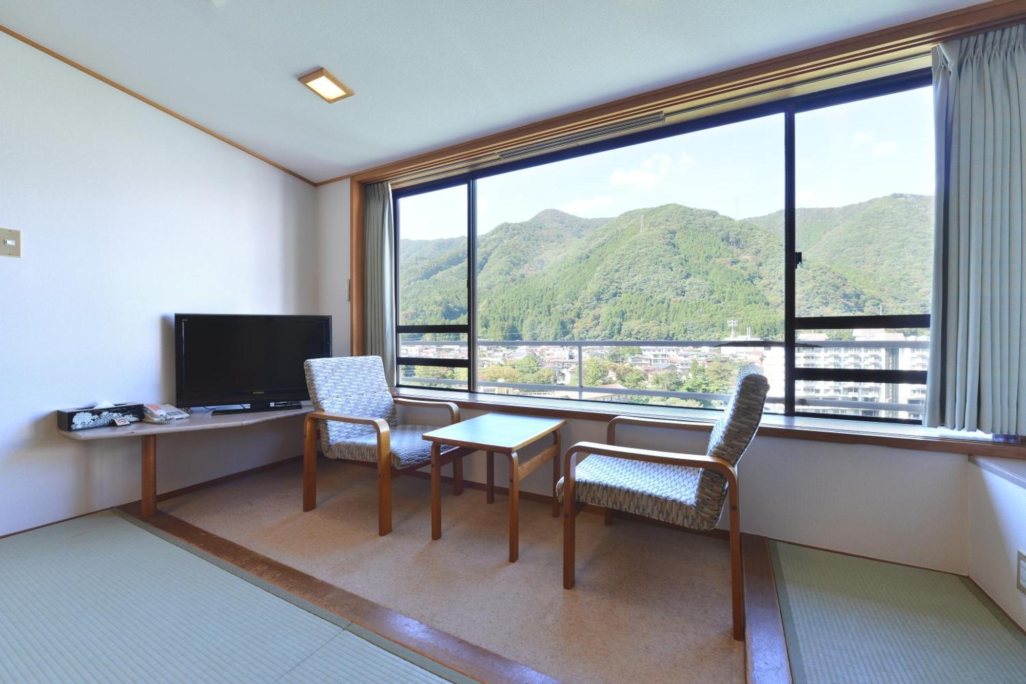 Ooedo Onsen Monogatari Kinugawa Gyoen 3* Nikkō