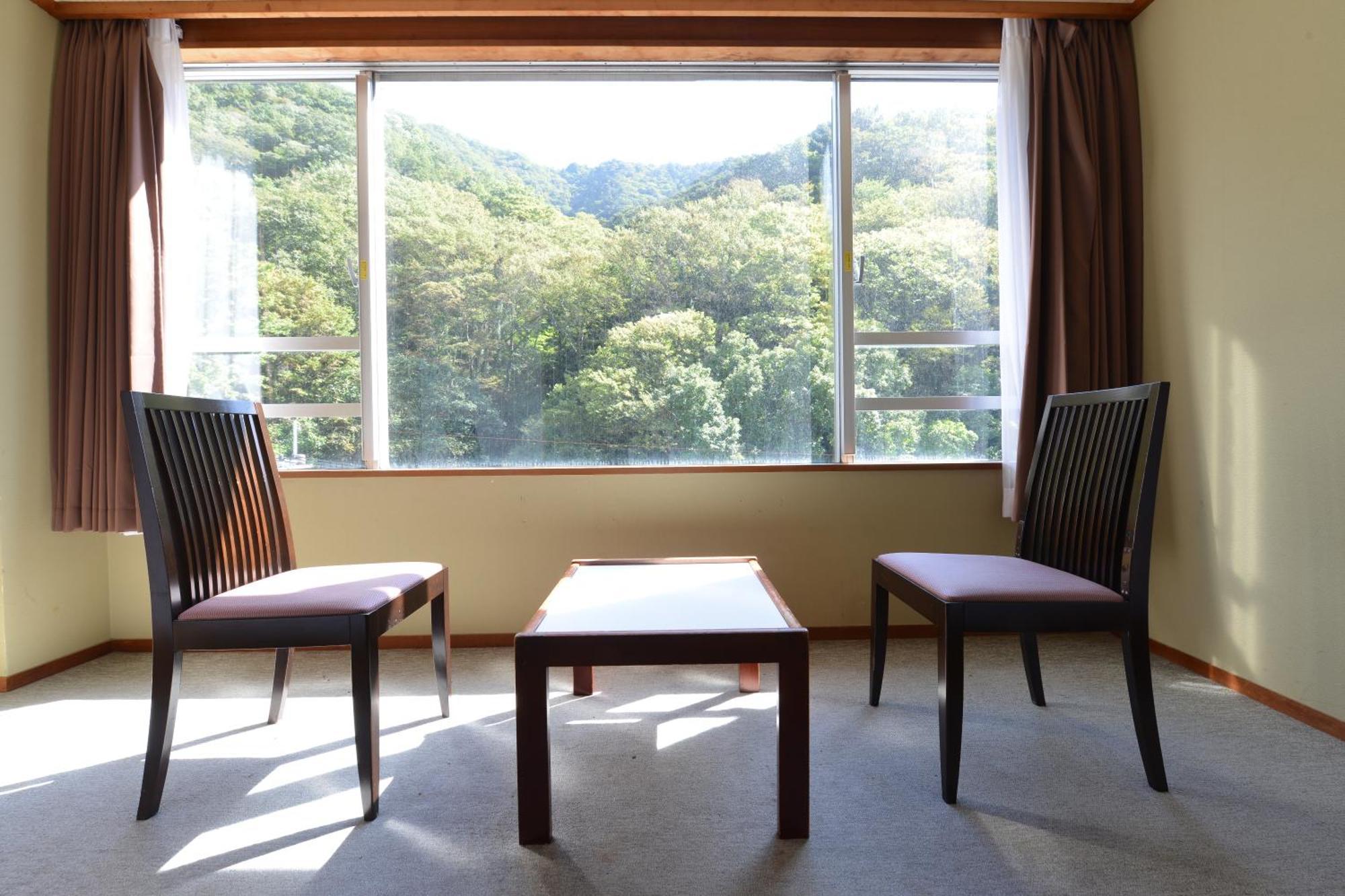 Ooedo Onsen Monogatari Kinugawa Gyoen 傳統日式旅館